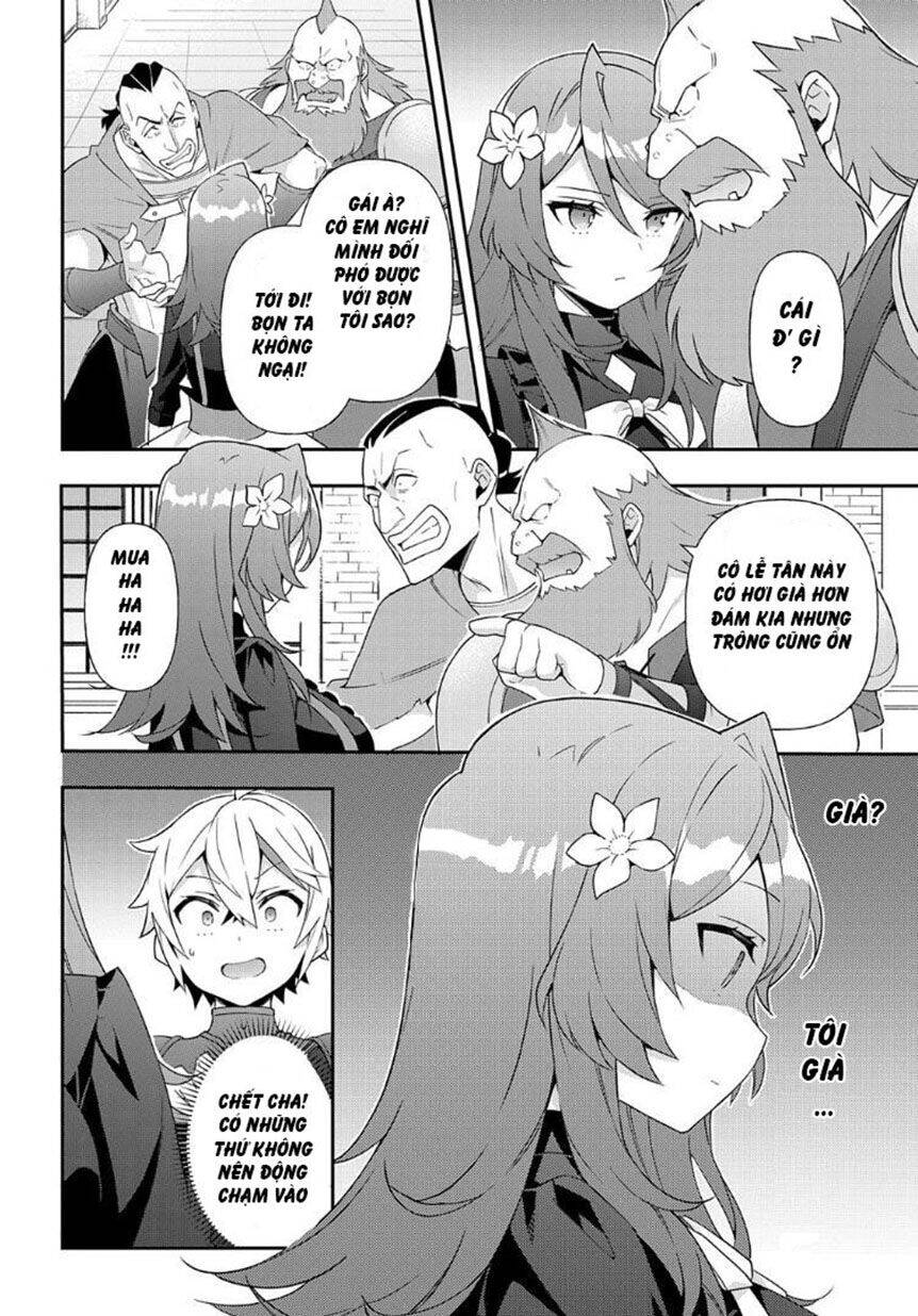 Kẻ Bất Bình Thường Ở Dị Giới Chap 56 - Next Chap 57