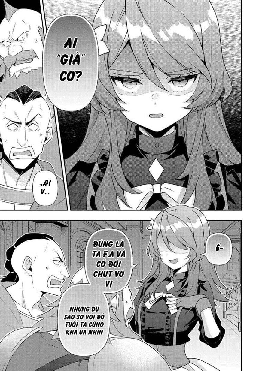 Kẻ Bất Bình Thường Ở Dị Giới Chap 56 - Next Chap 57