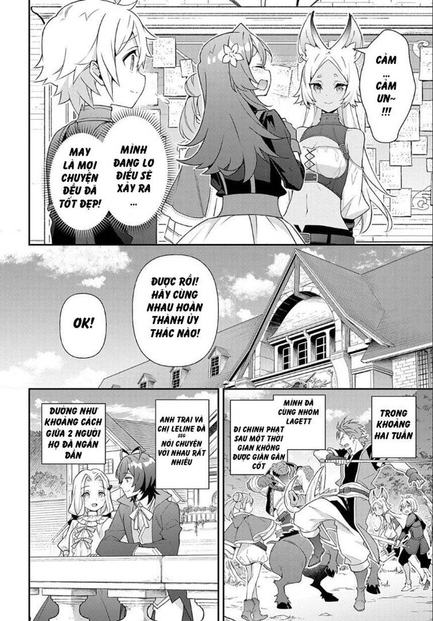 Kẻ Bất Bình Thường Ở Dị Giới Chap 56 - Next Chap 57