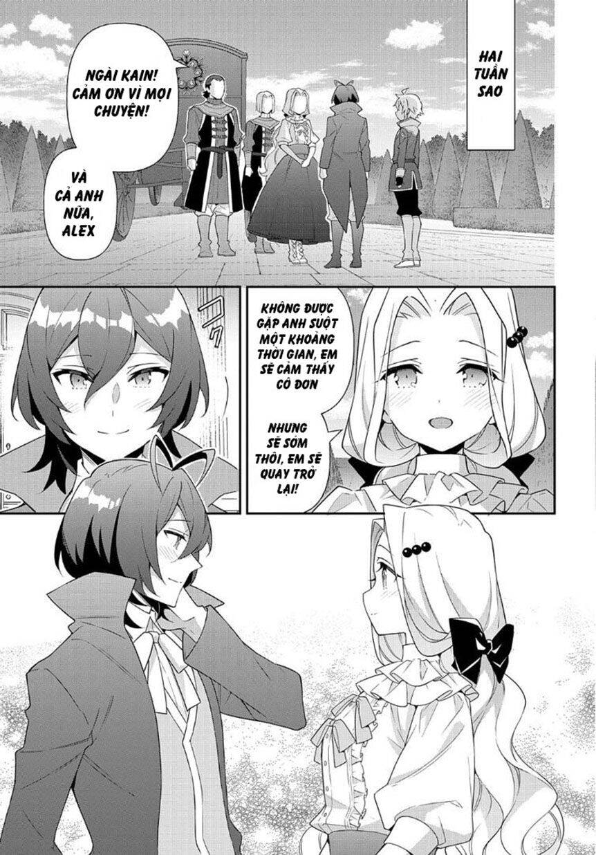 Kẻ Bất Bình Thường Ở Dị Giới Chap 56 - Next Chap 57