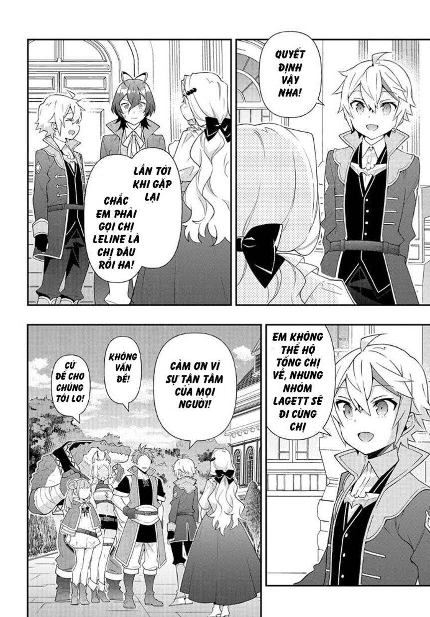 Kẻ Bất Bình Thường Ở Dị Giới Chap 56 - Next Chap 57