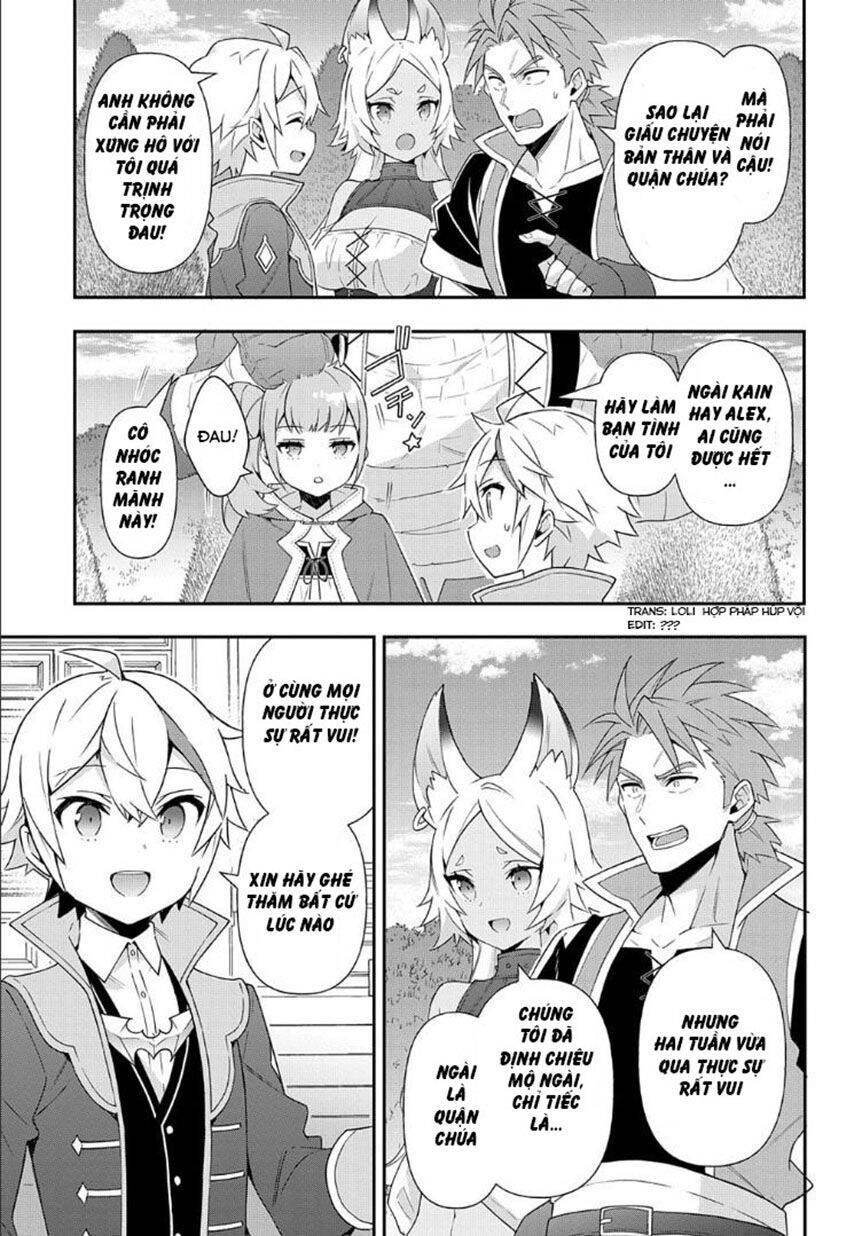 Kẻ Bất Bình Thường Ở Dị Giới Chap 56 - Next Chap 57