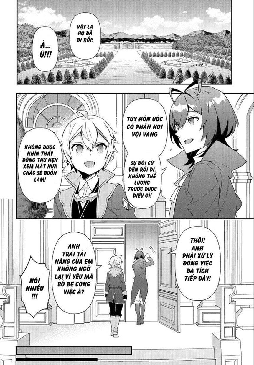 Kẻ Bất Bình Thường Ở Dị Giới Chap 56 - Next Chap 57