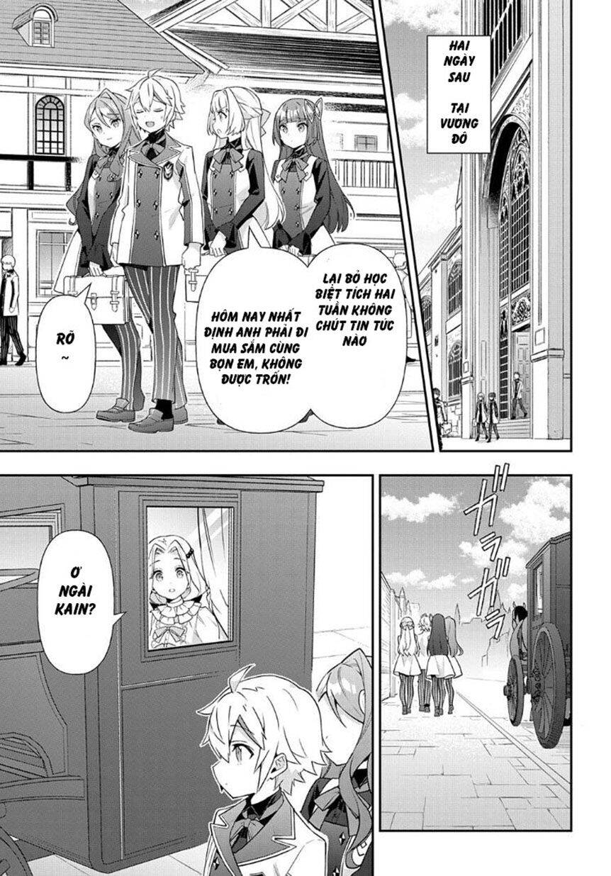 Kẻ Bất Bình Thường Ở Dị Giới Chap 56 - Next Chap 57