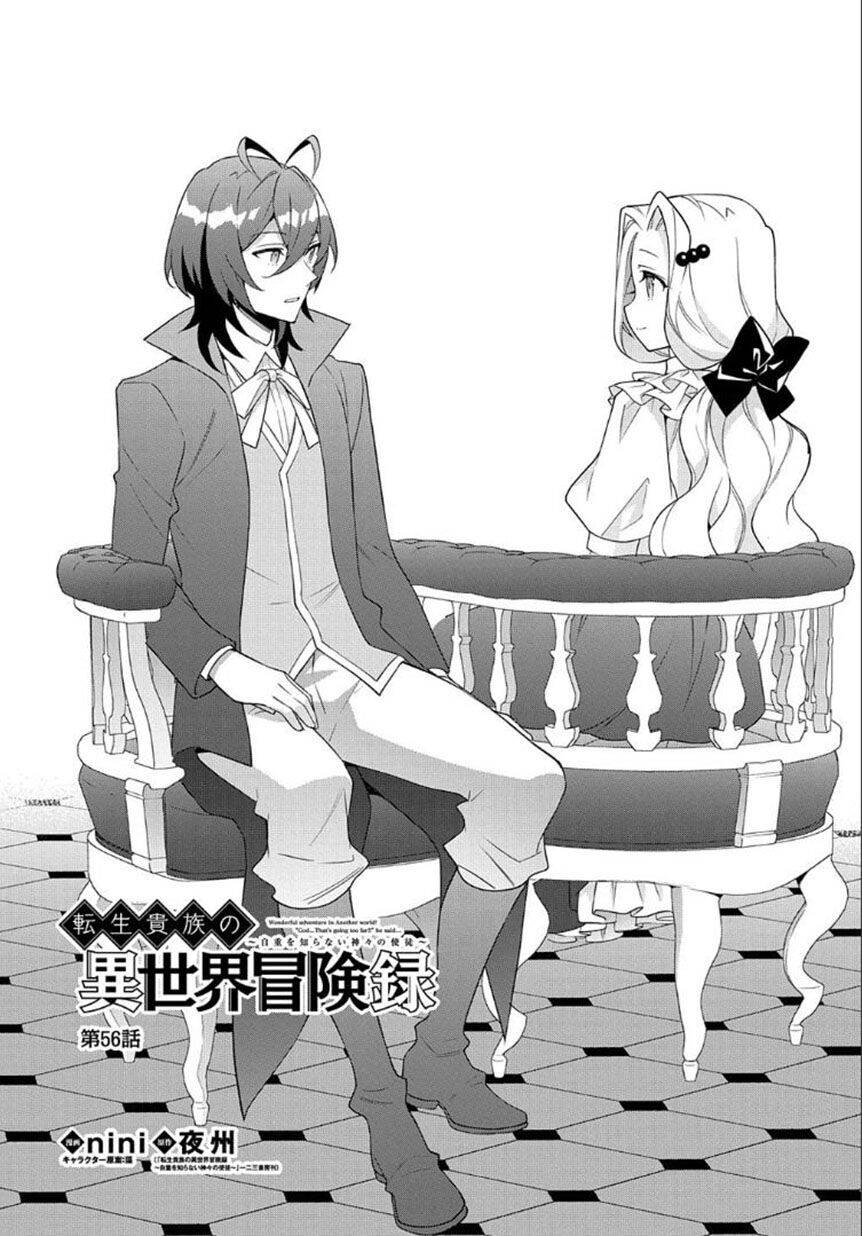 Kẻ Bất Bình Thường Ở Dị Giới Chap 56 - Next Chap 57