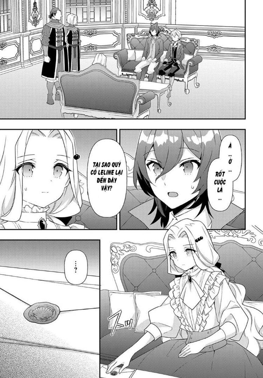 Kẻ Bất Bình Thường Ở Dị Giới Chap 56 - Next Chap 57