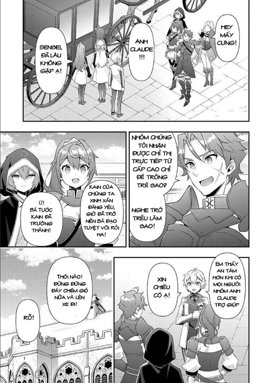 Kẻ Bất Bình Thường Ở Dị Giới Chap 57 - Next Chap 58