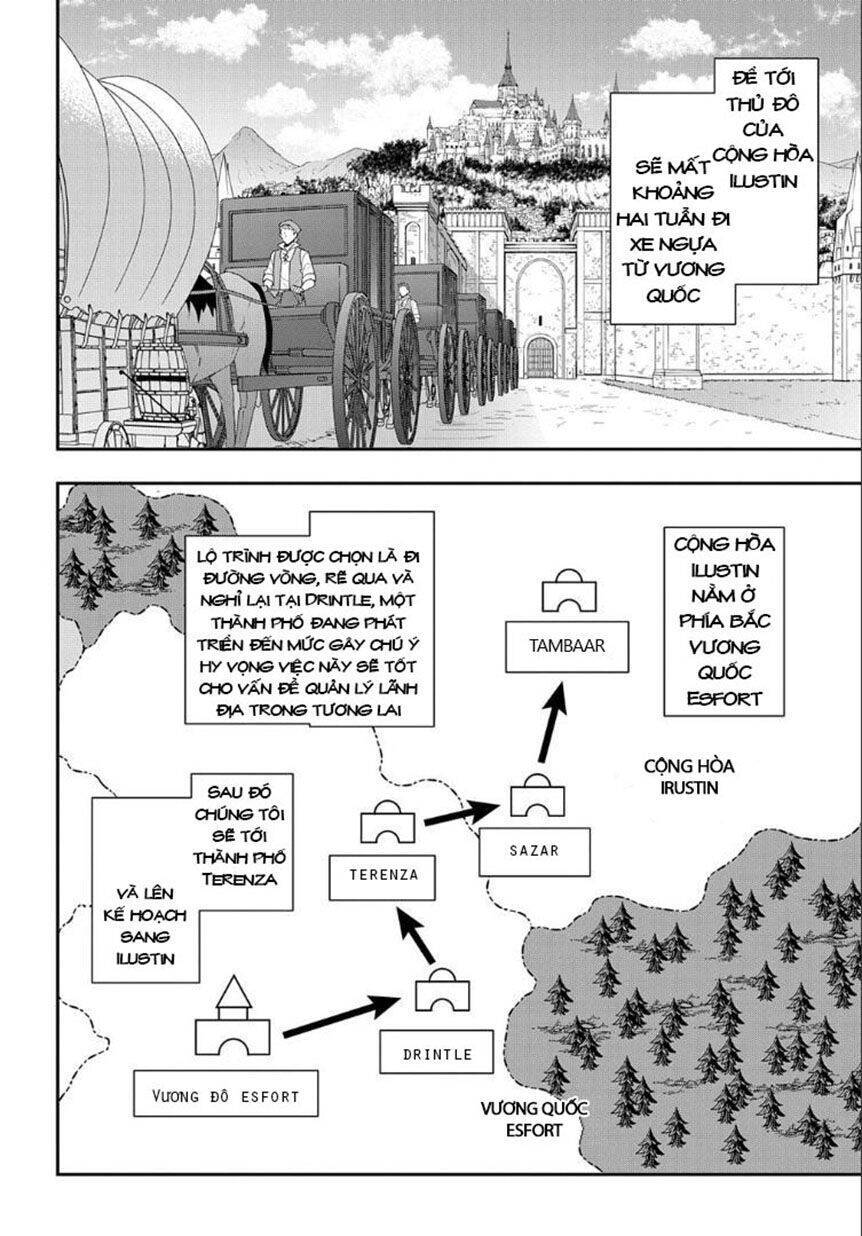 Kẻ Bất Bình Thường Ở Dị Giới Chap 57 - Next Chap 58