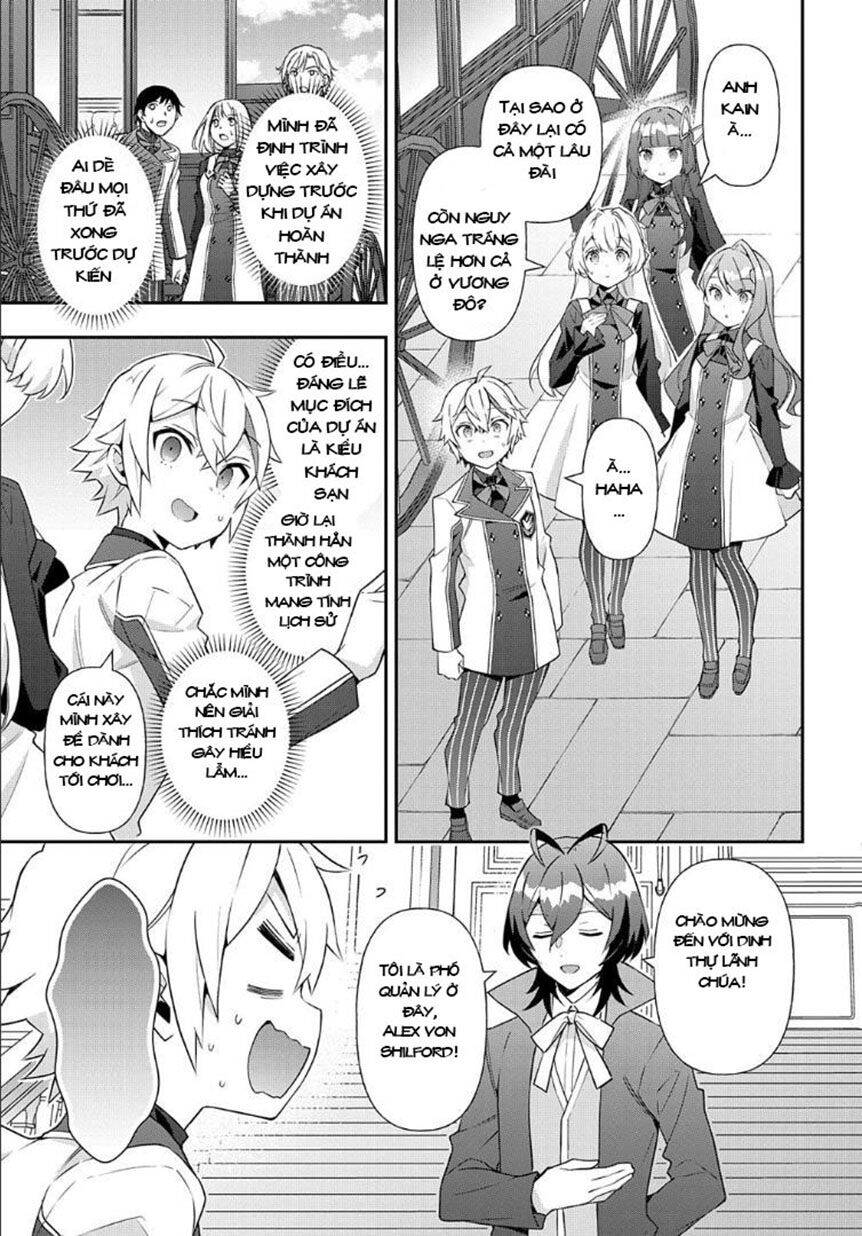 Kẻ Bất Bình Thường Ở Dị Giới Chap 57 - Next Chap 58