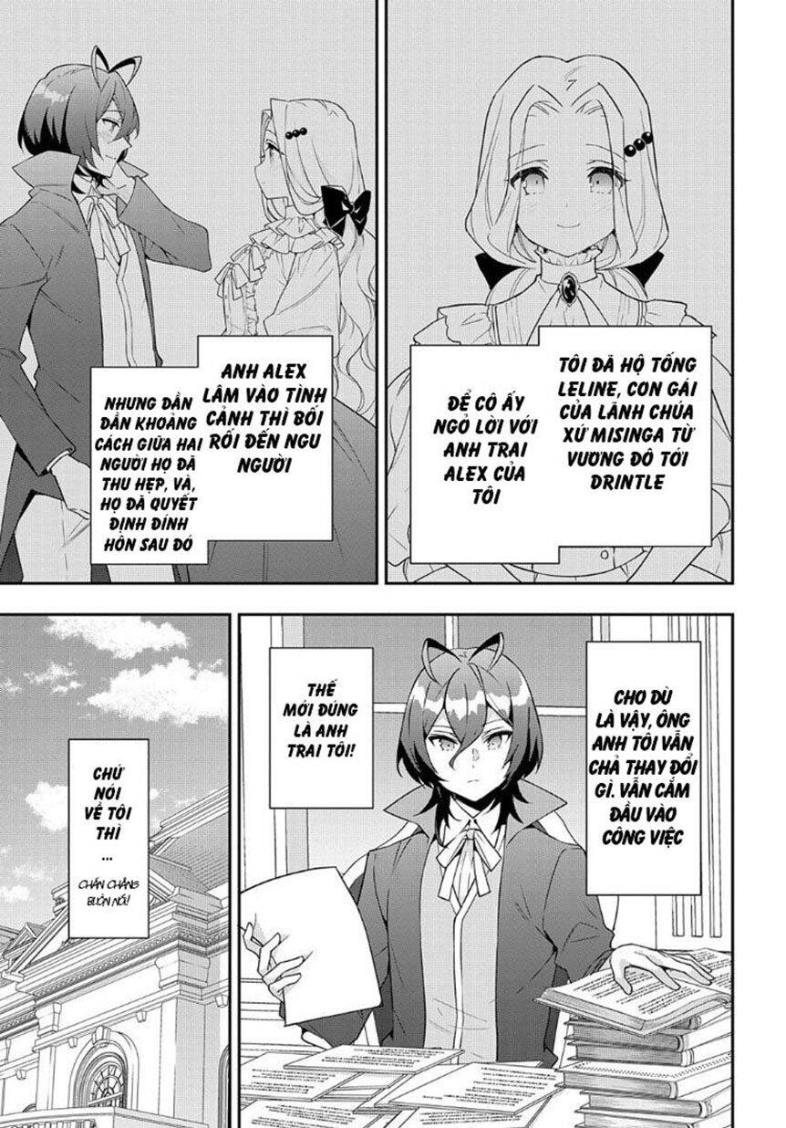 Kẻ Bất Bình Thường Ở Dị Giới Chap 57 - Next Chap 58