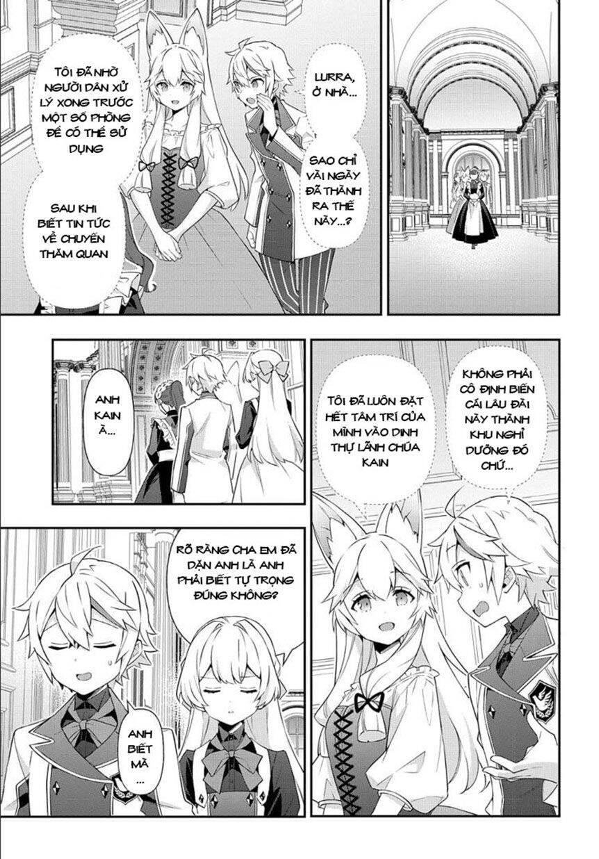 Kẻ Bất Bình Thường Ở Dị Giới Chap 57 - Next Chap 58