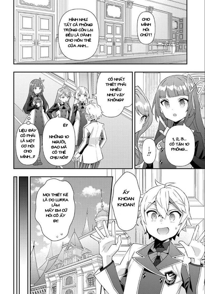 Kẻ Bất Bình Thường Ở Dị Giới Chap 57 - Next Chap 58