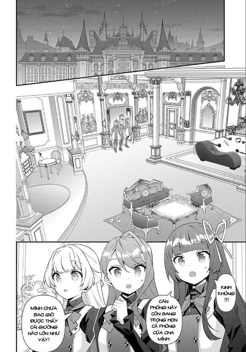 Kẻ Bất Bình Thường Ở Dị Giới Chap 57 - Next Chap 58