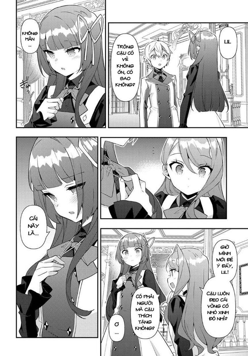 Kẻ Bất Bình Thường Ở Dị Giới Chap 57 - Next Chap 58