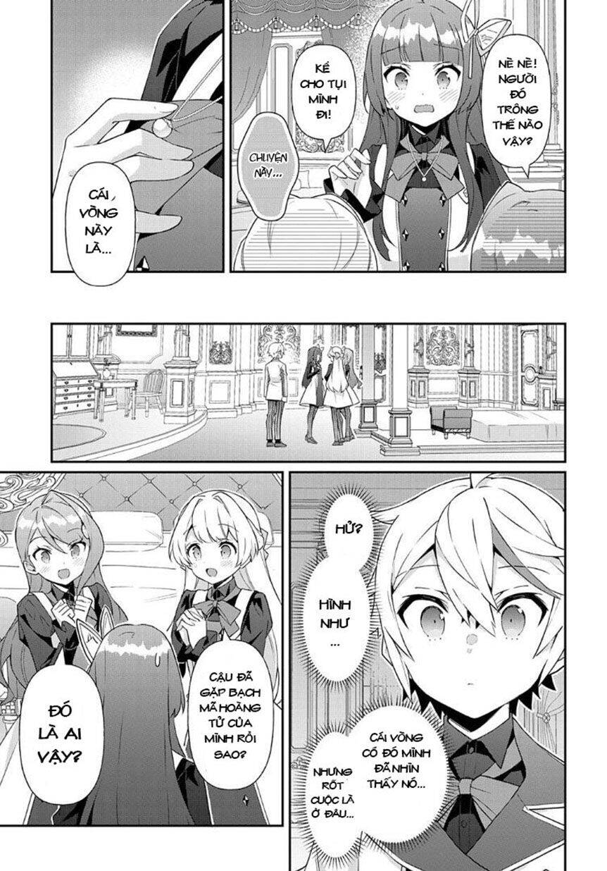 Kẻ Bất Bình Thường Ở Dị Giới Chap 57 - Next Chap 58