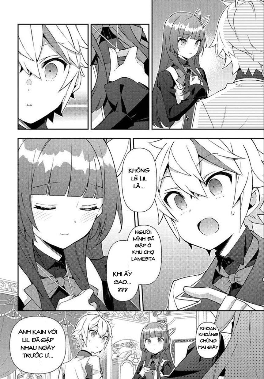 Kẻ Bất Bình Thường Ở Dị Giới Chap 57 - Next Chap 58