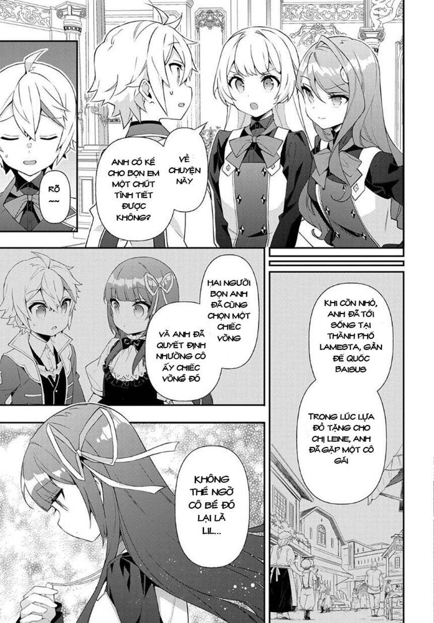 Kẻ Bất Bình Thường Ở Dị Giới Chap 57 - Next Chap 58