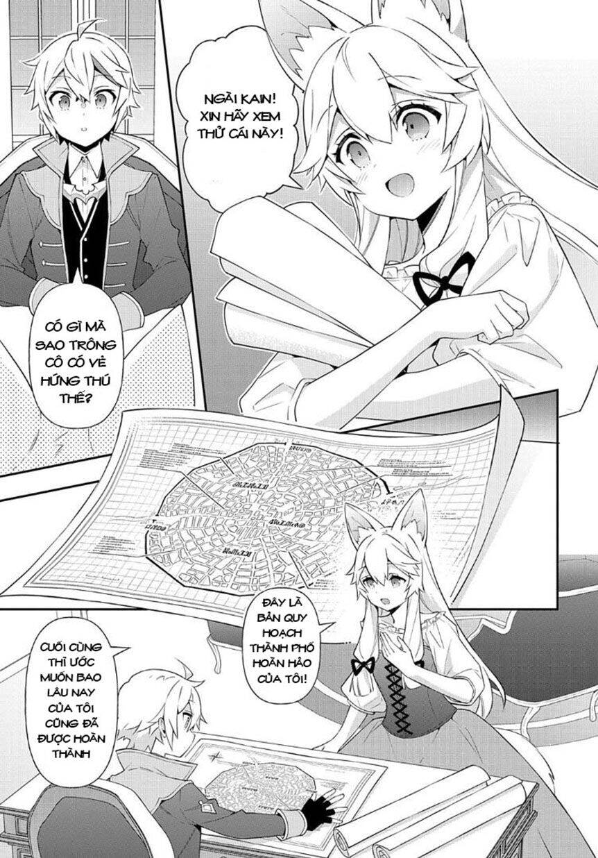 Kẻ Bất Bình Thường Ở Dị Giới Chap 57 - Next Chap 58