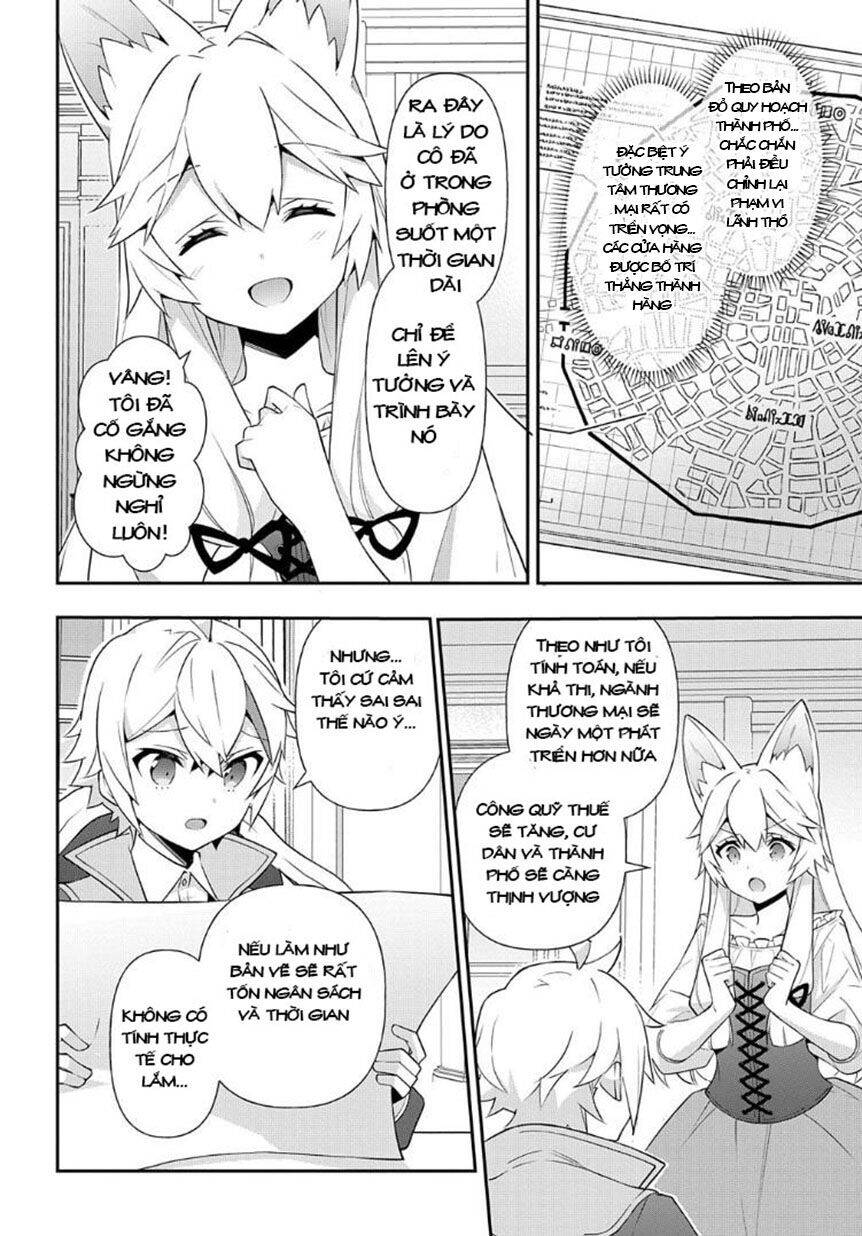 Kẻ Bất Bình Thường Ở Dị Giới Chap 57 - Next Chap 58