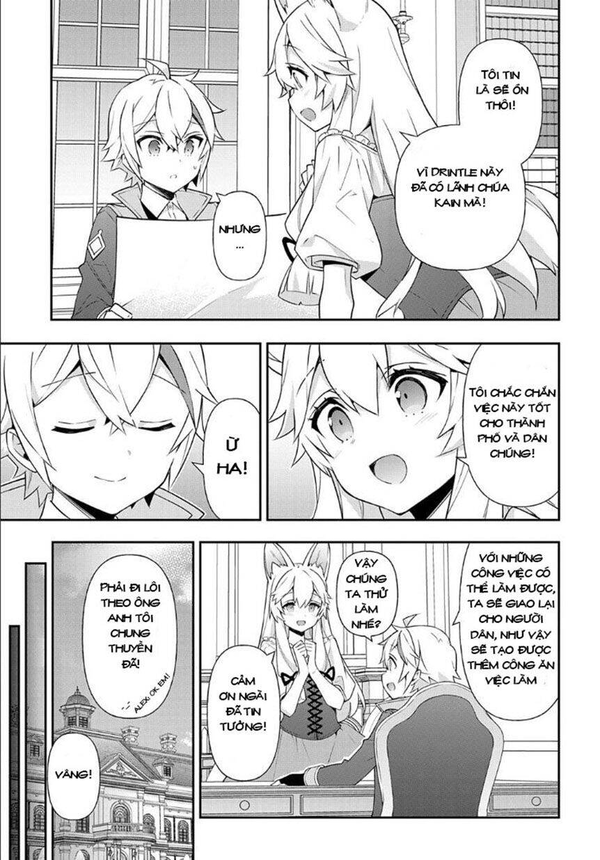 Kẻ Bất Bình Thường Ở Dị Giới Chap 57 - Next Chap 58