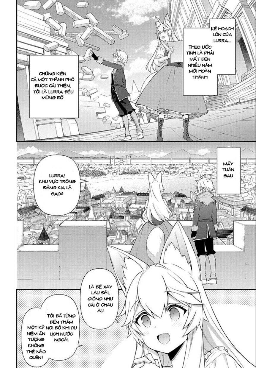 Kẻ Bất Bình Thường Ở Dị Giới Chap 57 - Next Chap 58