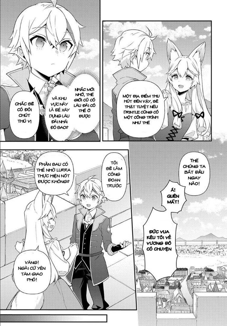 Kẻ Bất Bình Thường Ở Dị Giới Chap 57 - Next Chap 58