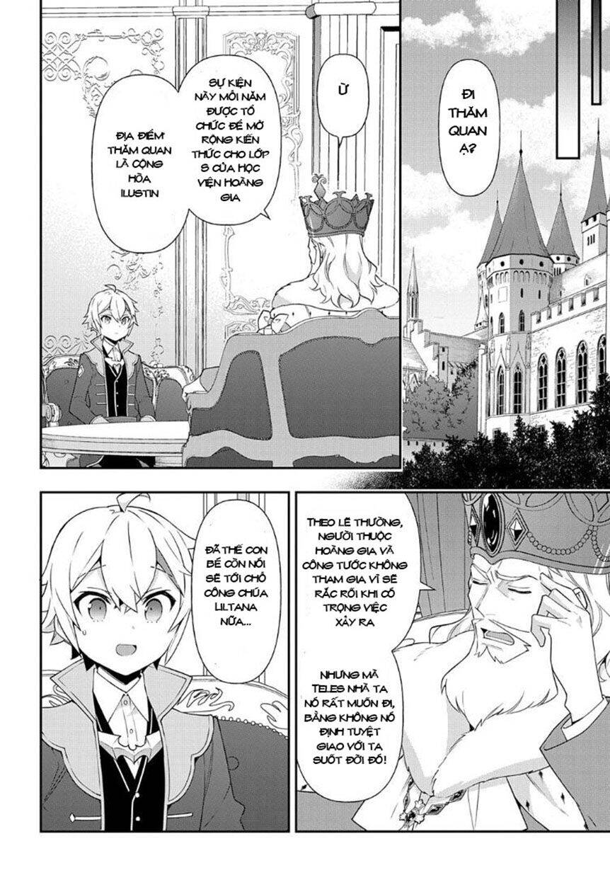 Kẻ Bất Bình Thường Ở Dị Giới Chap 57 - Next Chap 58