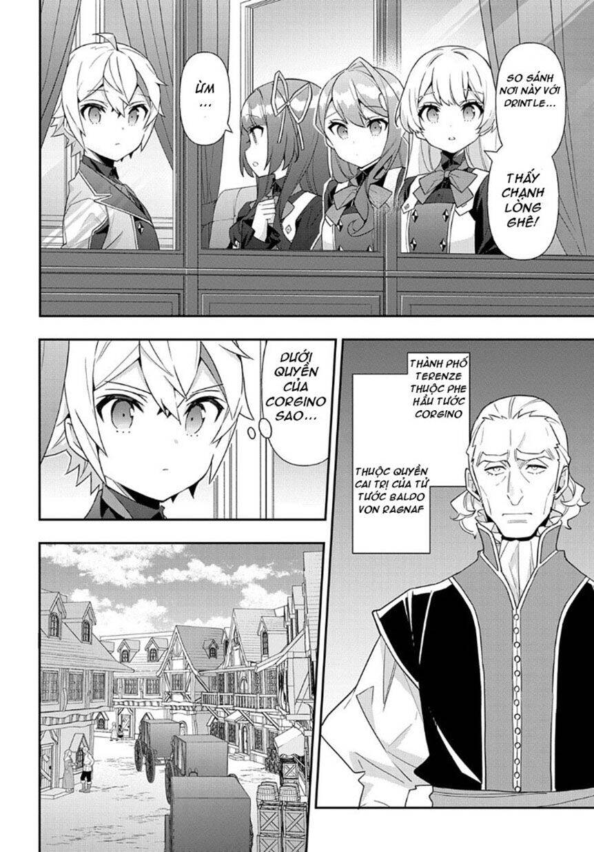 Kẻ Bất Bình Thường Ở Dị Giới Chap 58 - Next Chap 59