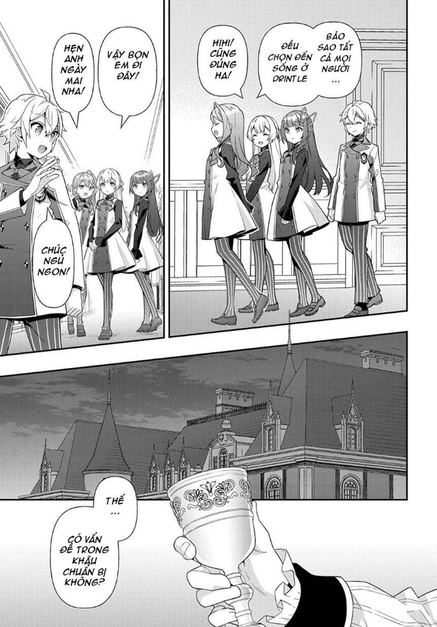 Kẻ Bất Bình Thường Ở Dị Giới Chap 58 - Next Chap 59