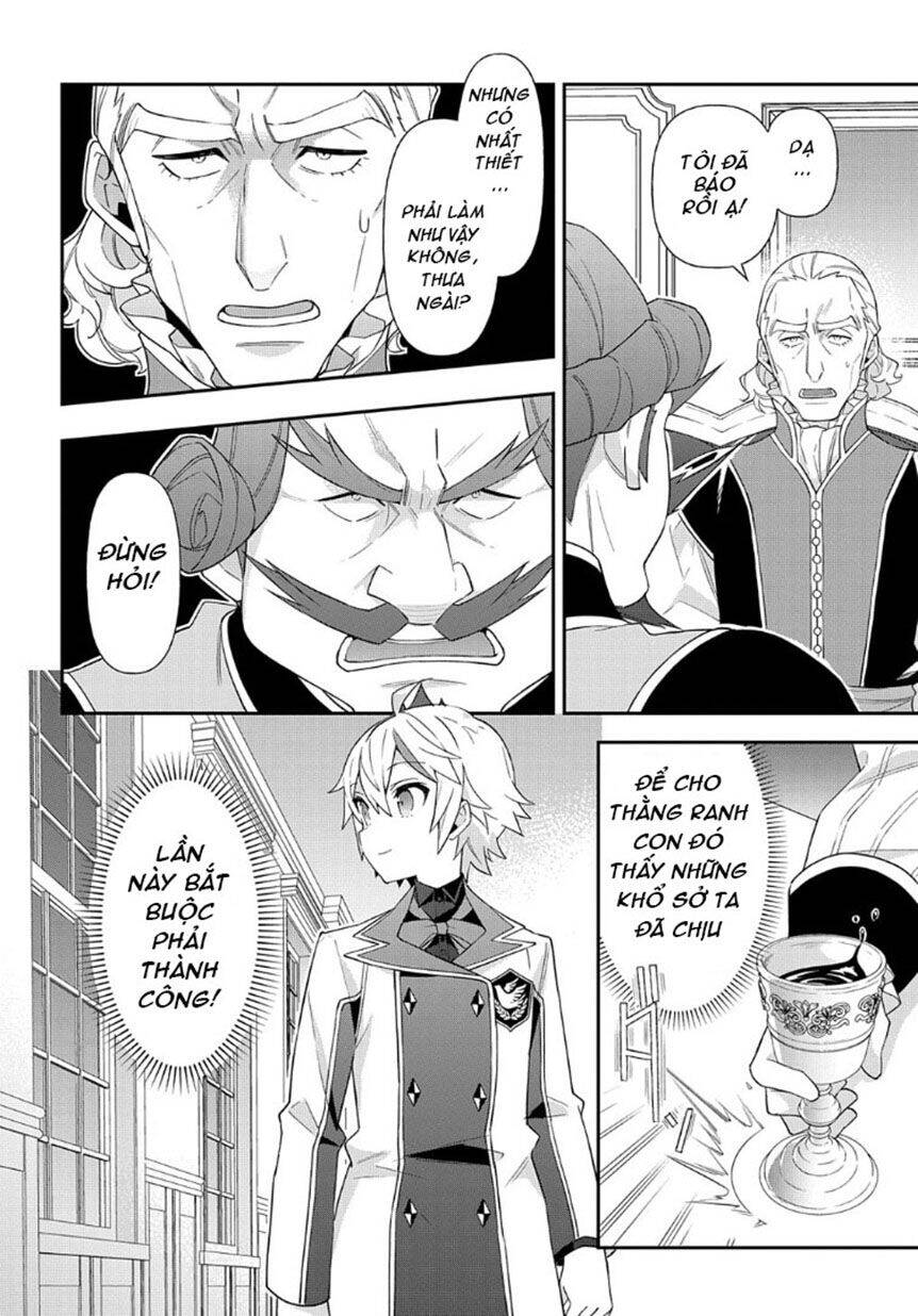 Kẻ Bất Bình Thường Ở Dị Giới Chap 58 - Next Chap 59