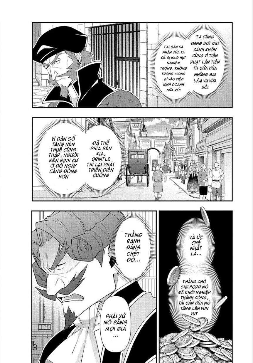 Kẻ Bất Bình Thường Ở Dị Giới Chap 58 - Next Chap 59