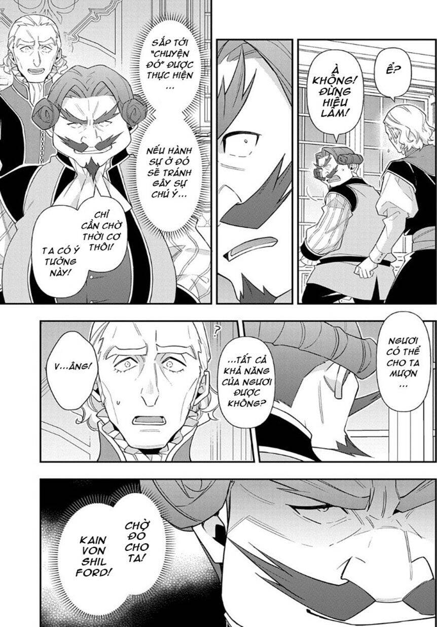 Kẻ Bất Bình Thường Ở Dị Giới Chap 58 - Next Chap 59