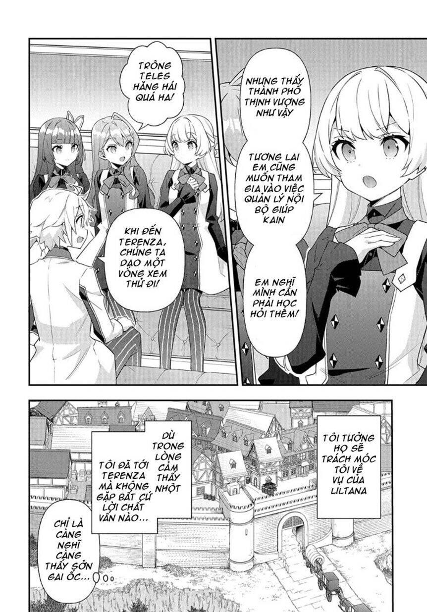 Kẻ Bất Bình Thường Ở Dị Giới Chap 58 - Next Chap 59