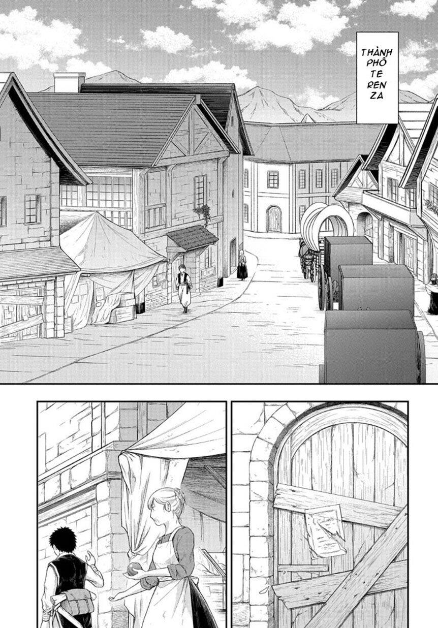 Kẻ Bất Bình Thường Ở Dị Giới Chap 58 - Next Chap 59