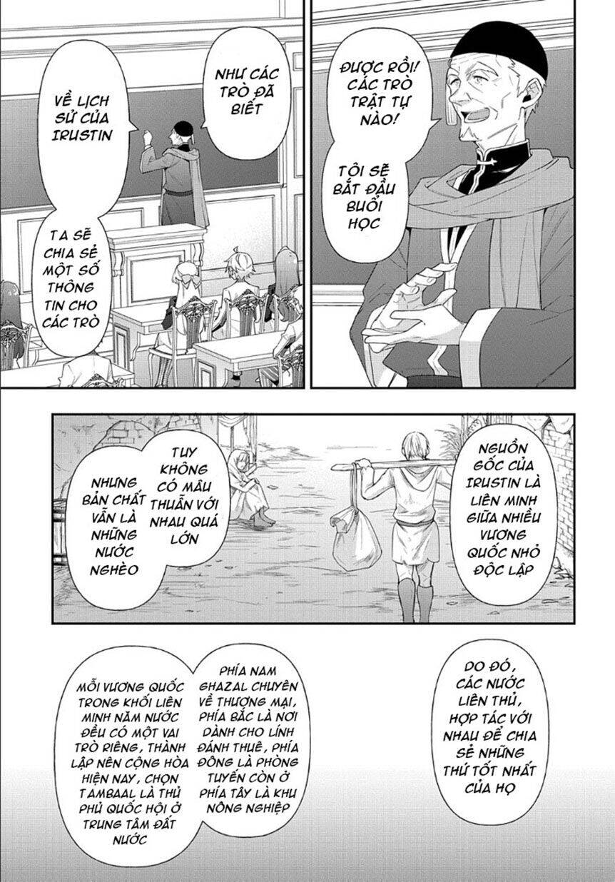 Kẻ Bất Bình Thường Ở Dị Giới Chap 59 - Next Chap 60