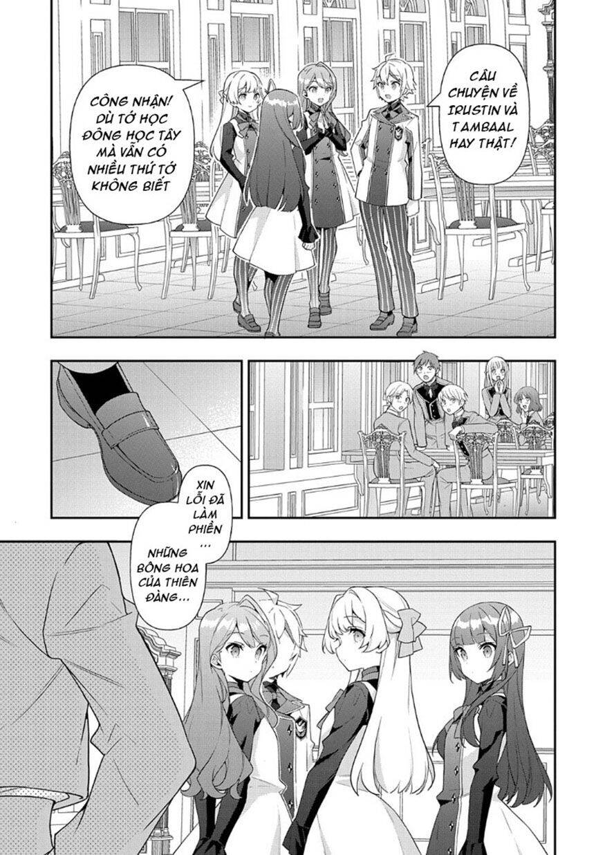 Kẻ Bất Bình Thường Ở Dị Giới Chap 59 - Next Chap 60