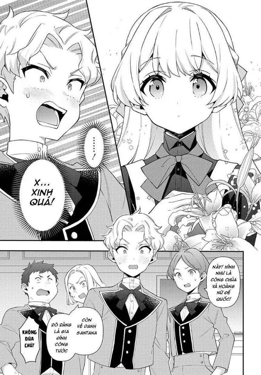 Kẻ Bất Bình Thường Ở Dị Giới Chap 59 - Next Chap 60