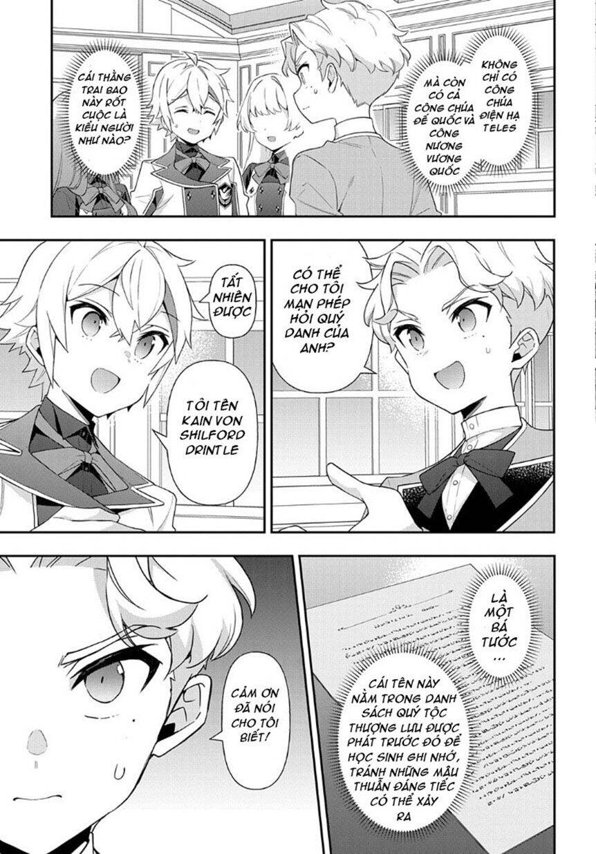 Kẻ Bất Bình Thường Ở Dị Giới Chap 59 - Next Chap 60