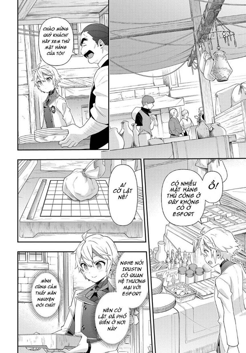 Kẻ Bất Bình Thường Ở Dị Giới Chap 59 - Next Chap 60