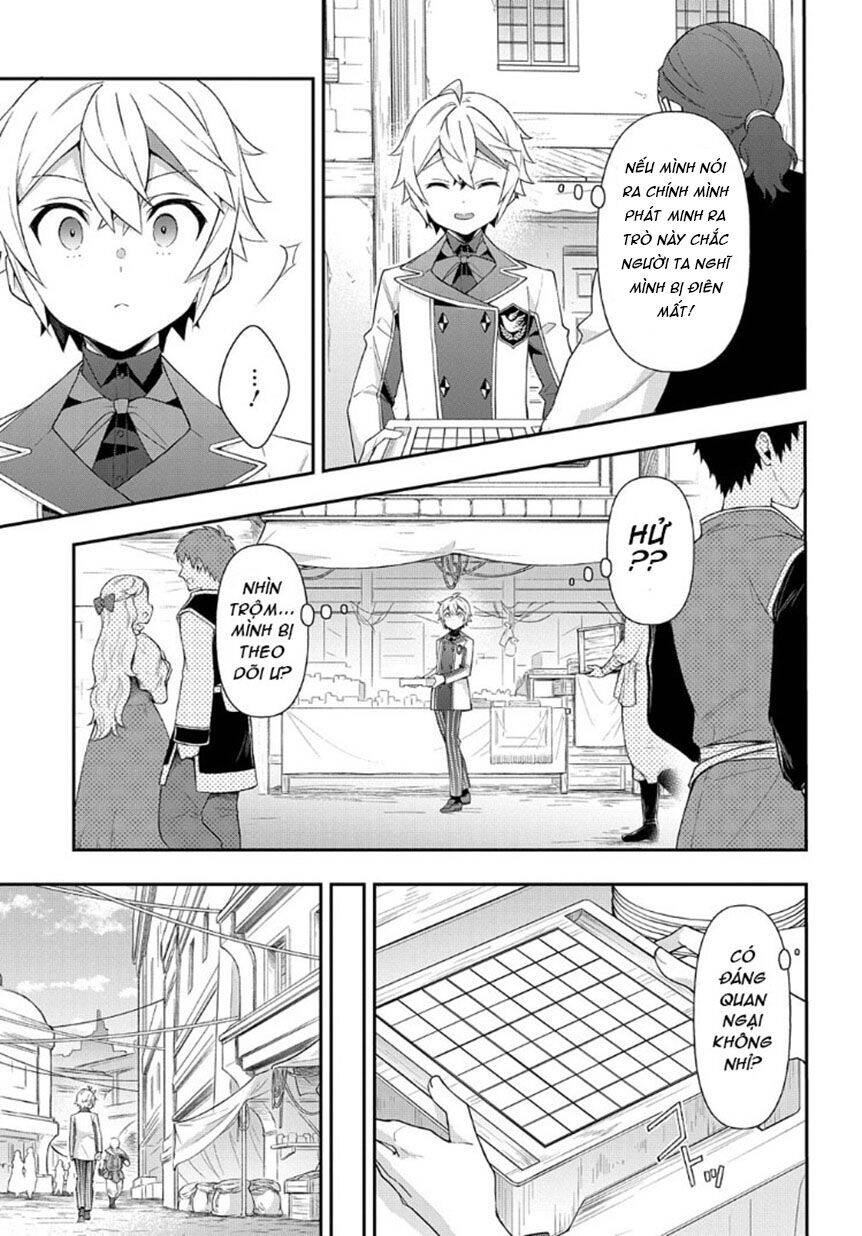 Kẻ Bất Bình Thường Ở Dị Giới Chap 59 - Next Chap 60