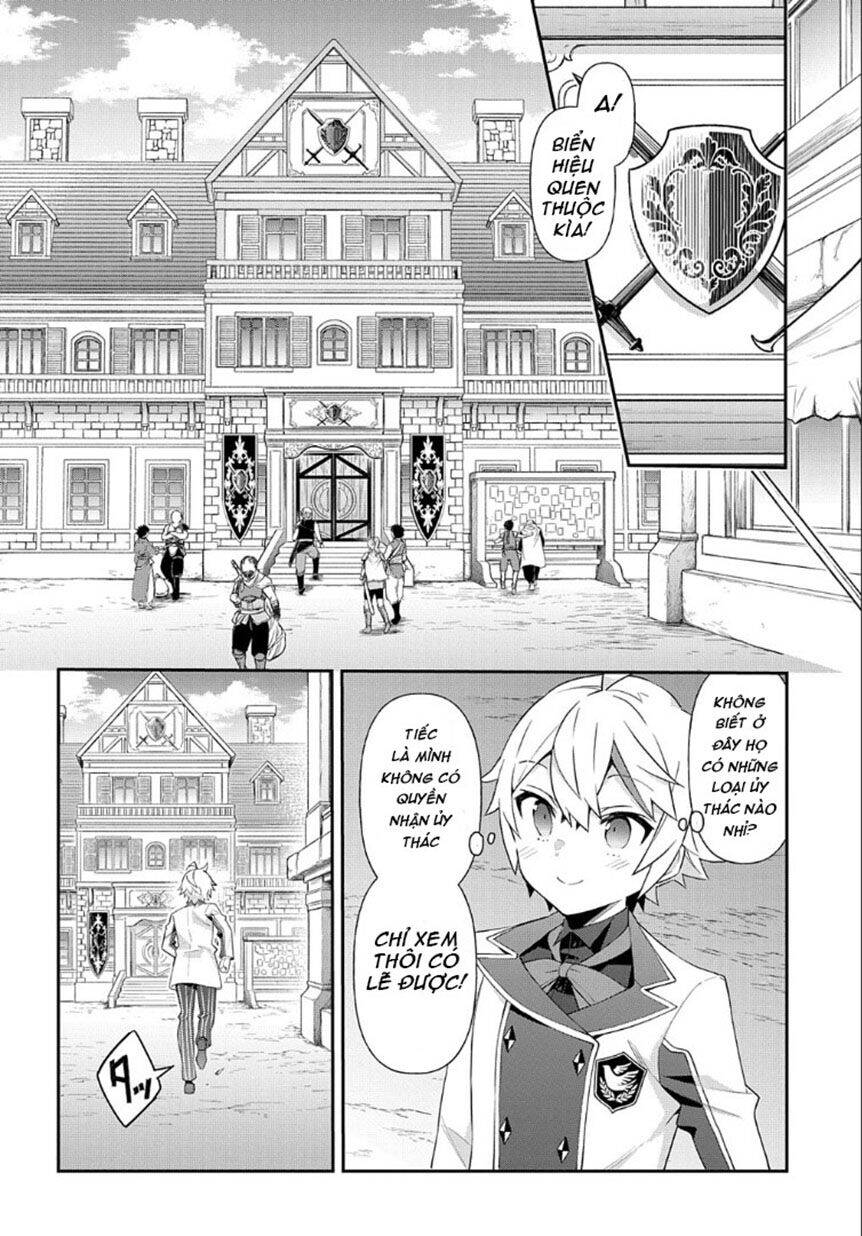 Kẻ Bất Bình Thường Ở Dị Giới Chap 59 - Next Chap 60