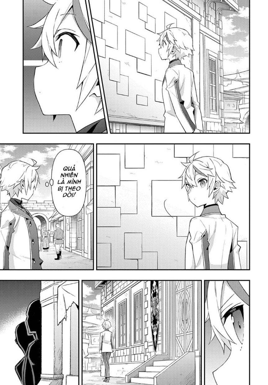 Kẻ Bất Bình Thường Ở Dị Giới Chap 59 - Next Chap 60