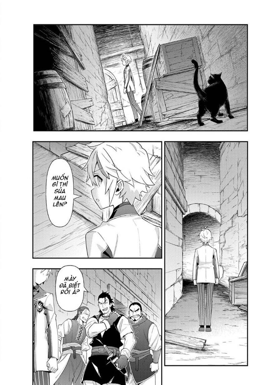 Kẻ Bất Bình Thường Ở Dị Giới Chap 59 - Next Chap 60