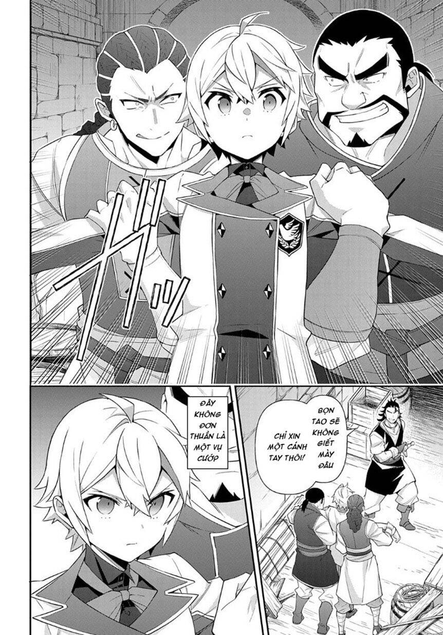 Kẻ Bất Bình Thường Ở Dị Giới Chap 59 - Next Chap 60