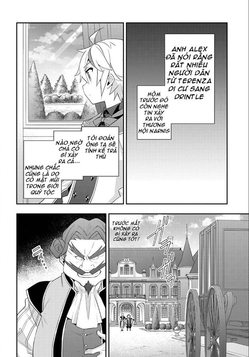 Kẻ Bất Bình Thường Ở Dị Giới Chap 59 - Next Chap 60