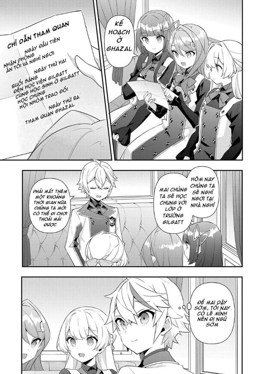 Kẻ Bất Bình Thường Ở Dị Giới Chap 59 - Next Chap 60