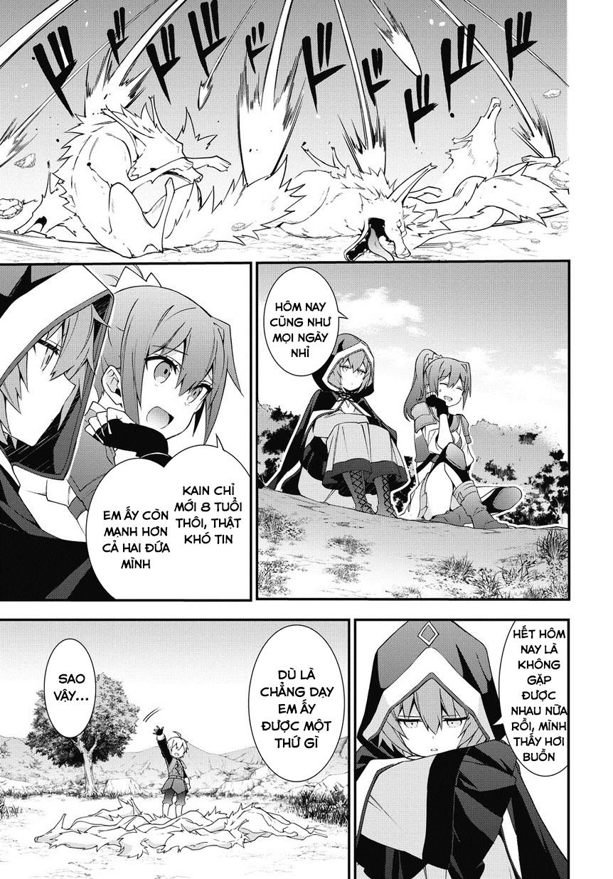 Kẻ Bất Bình Thường Ở Dị Giới Chap 6 - Next Chap 7