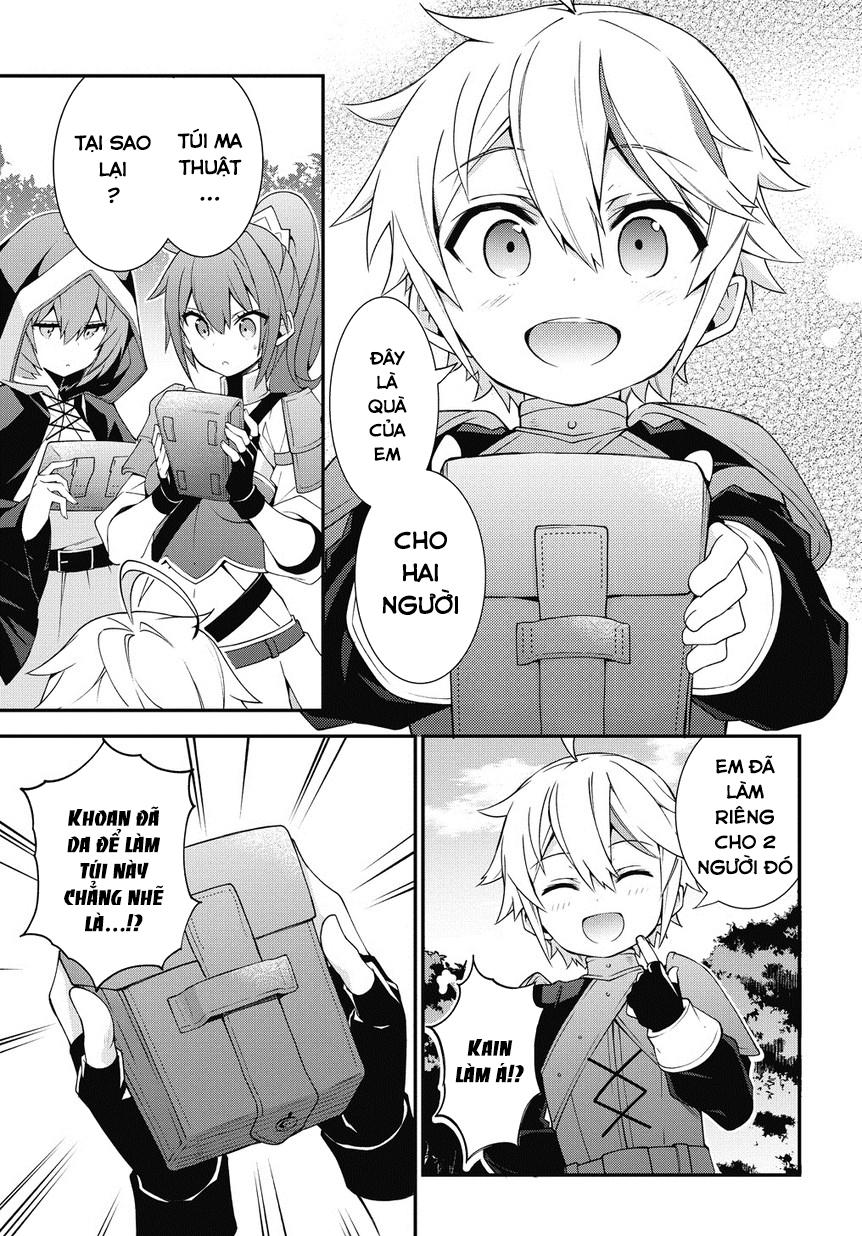 Kẻ Bất Bình Thường Ở Dị Giới Chap 6 - Next Chap 7