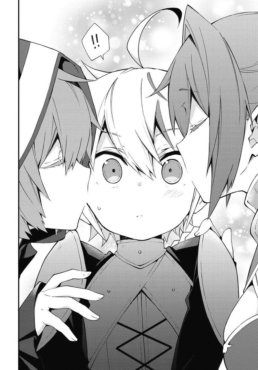 Kẻ Bất Bình Thường Ở Dị Giới Chap 6 - Next Chap 7