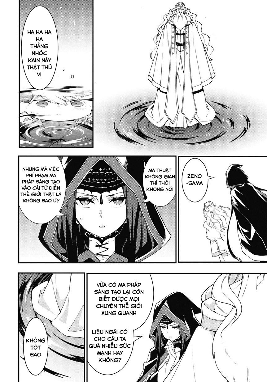 Kẻ Bất Bình Thường Ở Dị Giới Chap 6 - Next Chap 7